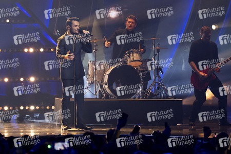 TV-Show 'Die Giovanni Zarrella Show' in Friedrichshafen