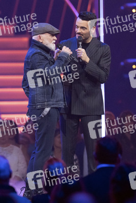 TV-Show 'Die Giovanni Zarrella Show' in Friedrichshafen