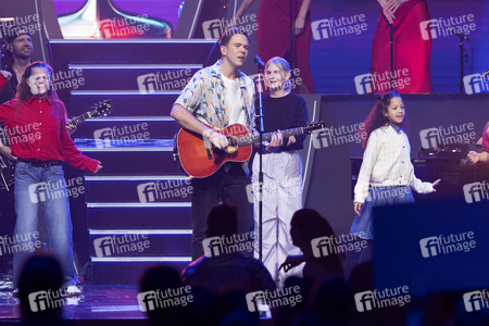 TV-Show 'Die Giovanni Zarrella Show' in Friedrichshafen