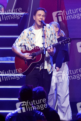 TV-Show 'Die Giovanni Zarrella Show' in Friedrichshafen