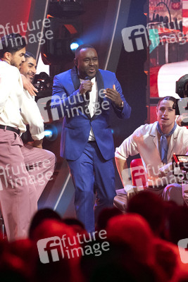 TV-Show 'Die Giovanni Zarrella Show' in Friedrichshafen