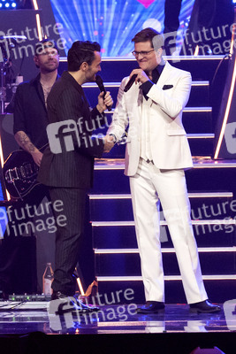 TV-Show 'Die Giovanni Zarrella Show' in Friedrichshafen