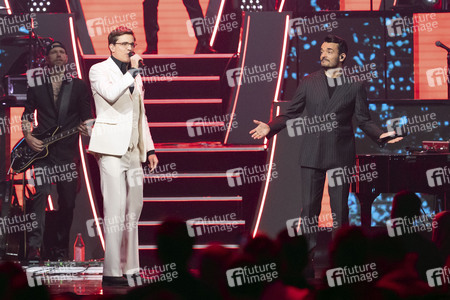 TV-Show 'Die Giovanni Zarrella Show' in Friedrichshafen