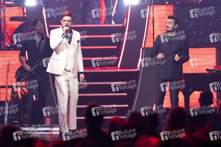 TV-Show 'Die Giovanni Zarrella Show' in Friedrichshafen