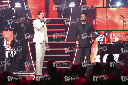 TV-Show 'Die Giovanni Zarrella Show' in Friedrichshafen