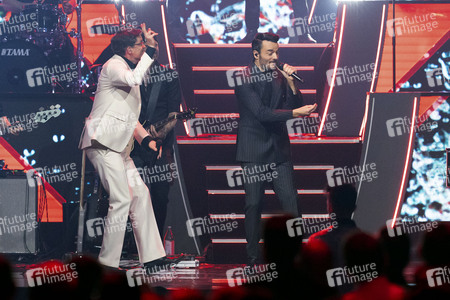 TV-Show 'Die Giovanni Zarrella Show' in Friedrichshafen