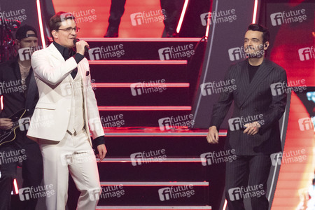 TV-Show 'Die Giovanni Zarrella Show' in Friedrichshafen