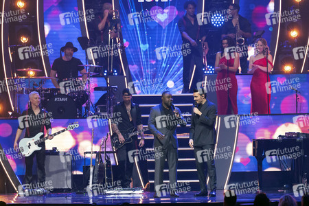 TV-Show 'Die Giovanni Zarrella Show' in Friedrichshafen