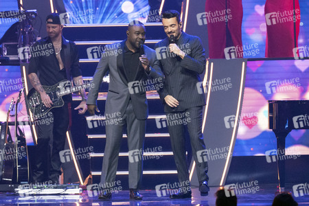 TV-Show 'Die Giovanni Zarrella Show' in Friedrichshafen