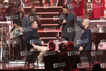 TV-Show 'Die Giovanni Zarrella Show' in Friedrichshafen