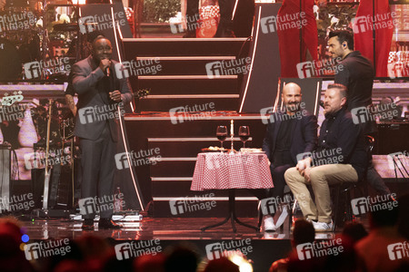 TV-Show 'Die Giovanni Zarrella Show' in Friedrichshafen