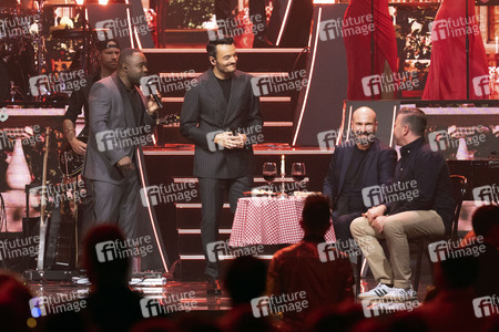 TV-Show 'Die Giovanni Zarrella Show' in Friedrichshafen