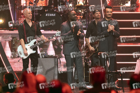 TV-Show 'Die Giovanni Zarrella Show' in Friedrichshafen