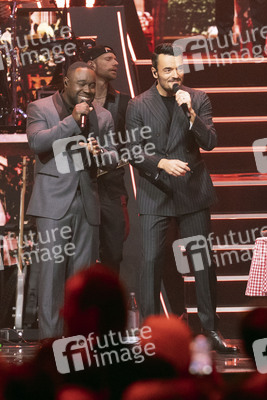 TV-Show 'Die Giovanni Zarrella Show' in Friedrichshafen