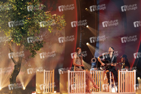 TV-Show 'Die Giovanni Zarrella Show' in Friedrichshafen