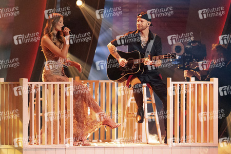 TV-Show 'Die Giovanni Zarrella Show' in Friedrichshafen