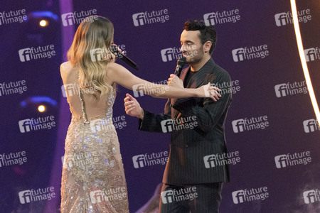 TV-Show 'Die Giovanni Zarrella Show' in Friedrichshafen