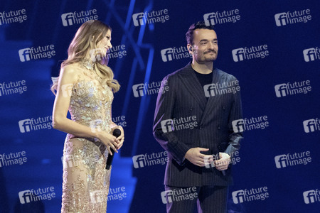 TV-Show 'Die Giovanni Zarrella Show' in Friedrichshafen