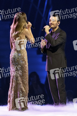 TV-Show 'Die Giovanni Zarrella Show' in Friedrichshafen