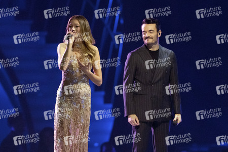 TV-Show 'Die Giovanni Zarrella Show' in Friedrichshafen