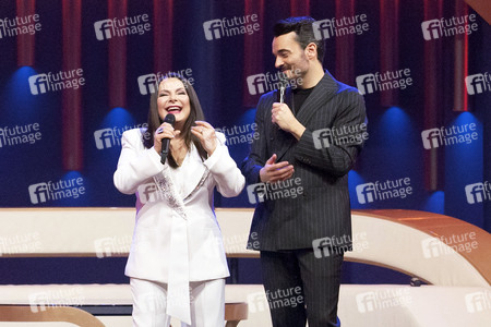 TV-Show 'Die Giovanni Zarrella Show' in Friedrichshafen