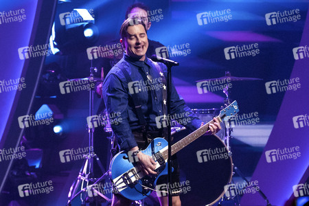 TV-Show 'Die Giovanni Zarrella Show' in Friedrichshafen