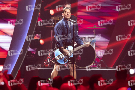 TV-Show 'Die Giovanni Zarrella Show' in Friedrichshafen