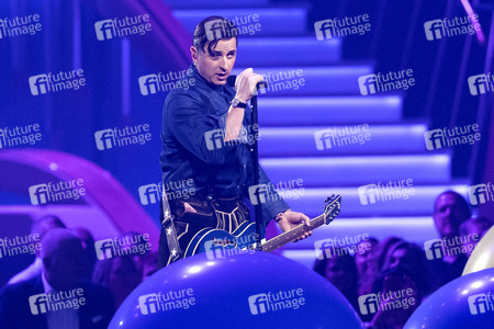 TV-Show 'Die Giovanni Zarrella Show' in Friedrichshafen