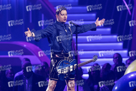 TV-Show 'Die Giovanni Zarrella Show' in Friedrichshafen