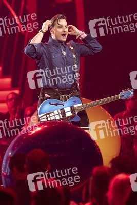 TV-Show 'Die Giovanni Zarrella Show' in Friedrichshafen