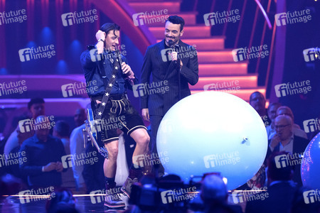 TV-Show 'Die Giovanni Zarrella Show' in Friedrichshafen