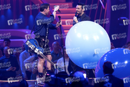 TV-Show 'Die Giovanni Zarrella Show' in Friedrichshafen