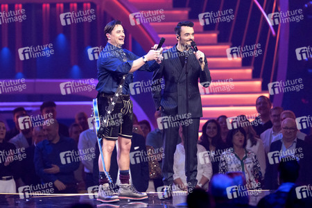 TV-Show 'Die Giovanni Zarrella Show' in Friedrichshafen