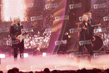 TV-Show 'Die Giovanni Zarrella Show' in Friedrichshafen