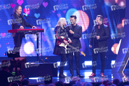 TV-Show 'Die Giovanni Zarrella Show' in Friedrichshafen