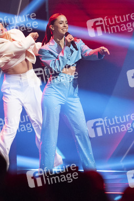 TV-Show 'Die Giovanni Zarrella Show' in Friedrichshafen