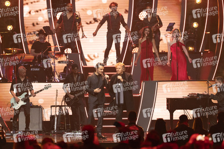 TV-Show 'Die Giovanni Zarrella Show' in Friedrichshafen