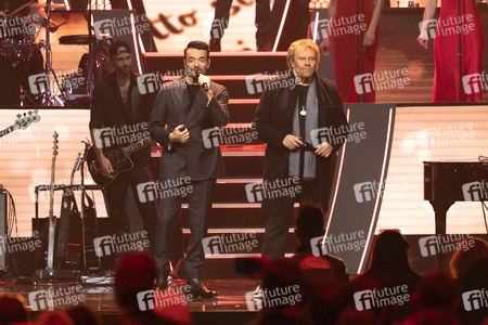 TV-Show 'Die Giovanni Zarrella Show' in Friedrichshafen