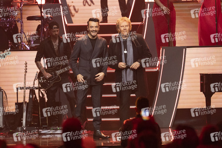 TV-Show 'Die Giovanni Zarrella Show' in Friedrichshafen