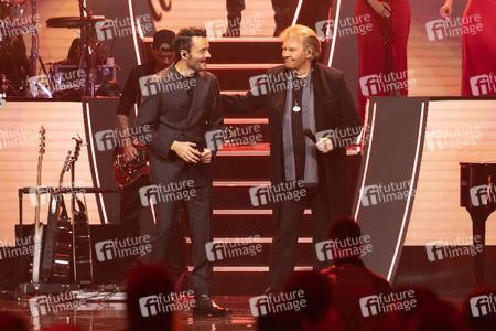 TV-Show 'Die Giovanni Zarrella Show' in Friedrichshafen