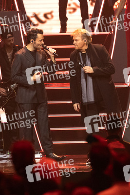 TV-Show 'Die Giovanni Zarrella Show' in Friedrichshafen