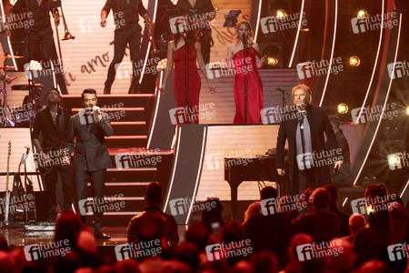 TV-Show 'Die Giovanni Zarrella Show' in Friedrichshafen