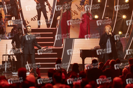 TV-Show 'Die Giovanni Zarrella Show' in Friedrichshafen