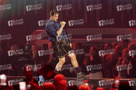 TV-Show 'Die Giovanni Zarrella Show' in Friedrichshafen