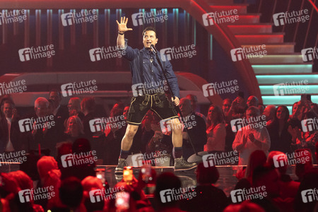 TV-Show 'Die Giovanni Zarrella Show' in Friedrichshafen