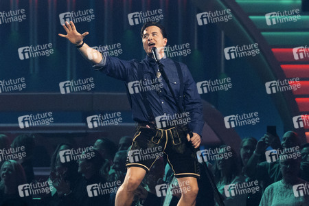 TV-Show 'Die Giovanni Zarrella Show' in Friedrichshafen