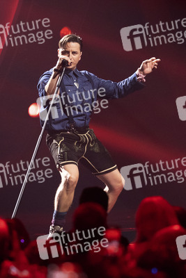 TV-Show 'Die Giovanni Zarrella Show' in Friedrichshafen