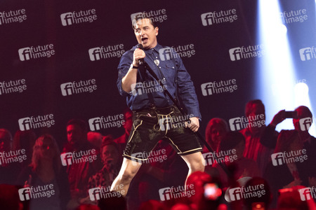 TV-Show 'Die Giovanni Zarrella Show' in Friedrichshafen