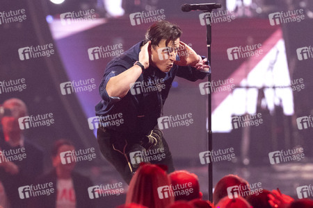 TV-Show 'Die Giovanni Zarrella Show' in Friedrichshafen