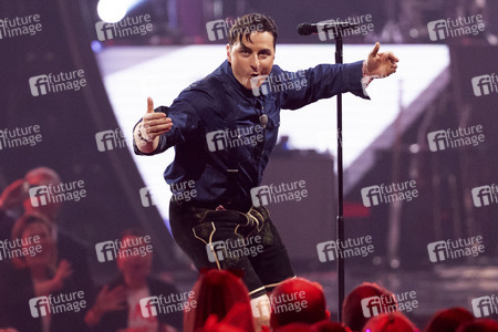 TV-Show 'Die Giovanni Zarrella Show' in Friedrichshafen